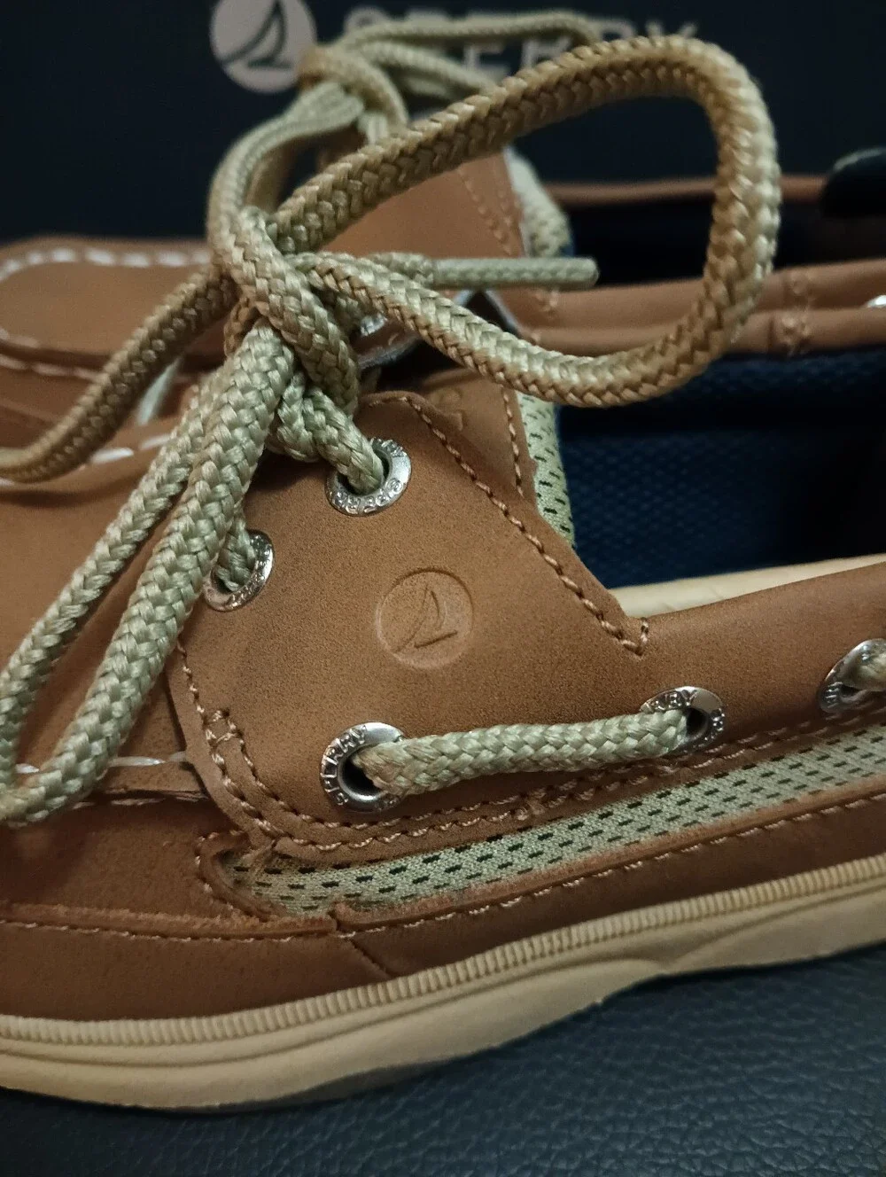 Sperry Kids Boat Shoes